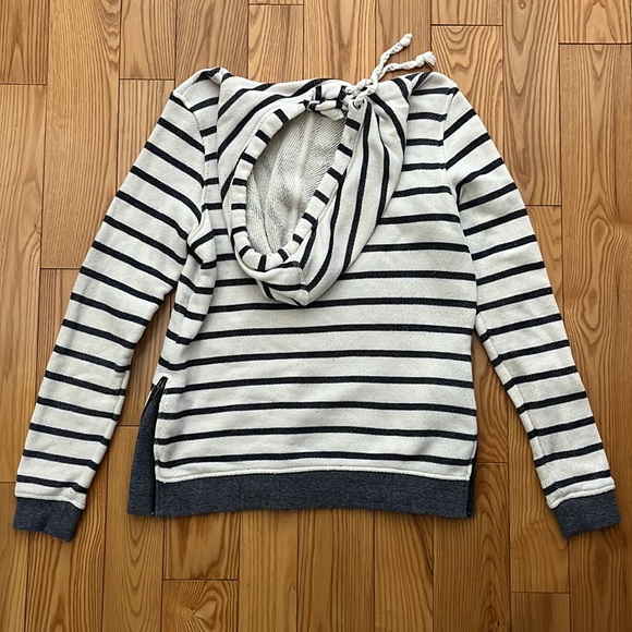 Roxy Striped Hoodie - Picture 5 of 5